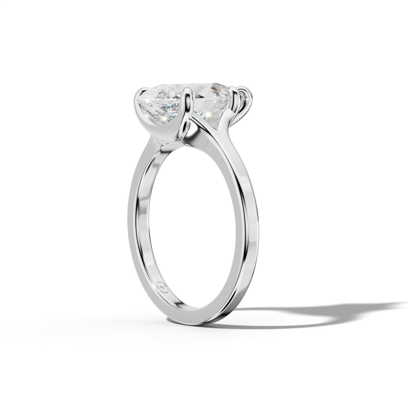 Alicia Pear Shape Engagement Ring