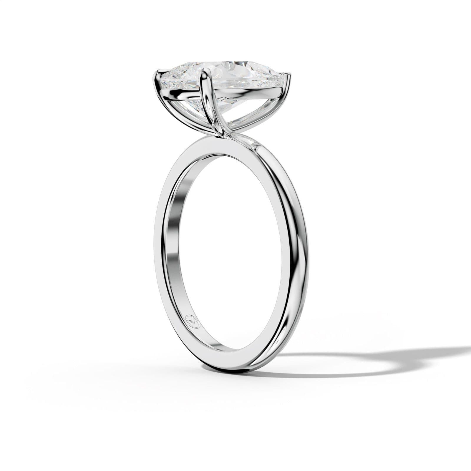 Alice Pear Shape Engagement Ring