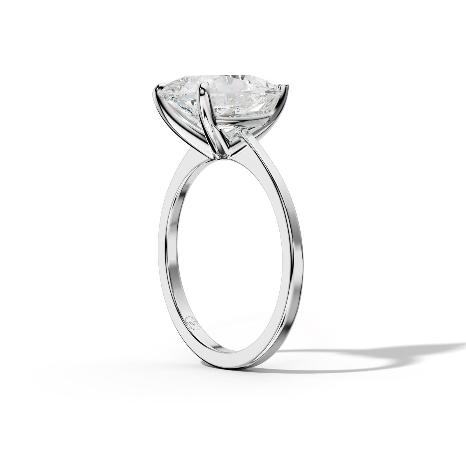 Camila Pear Shape Engagement Ring