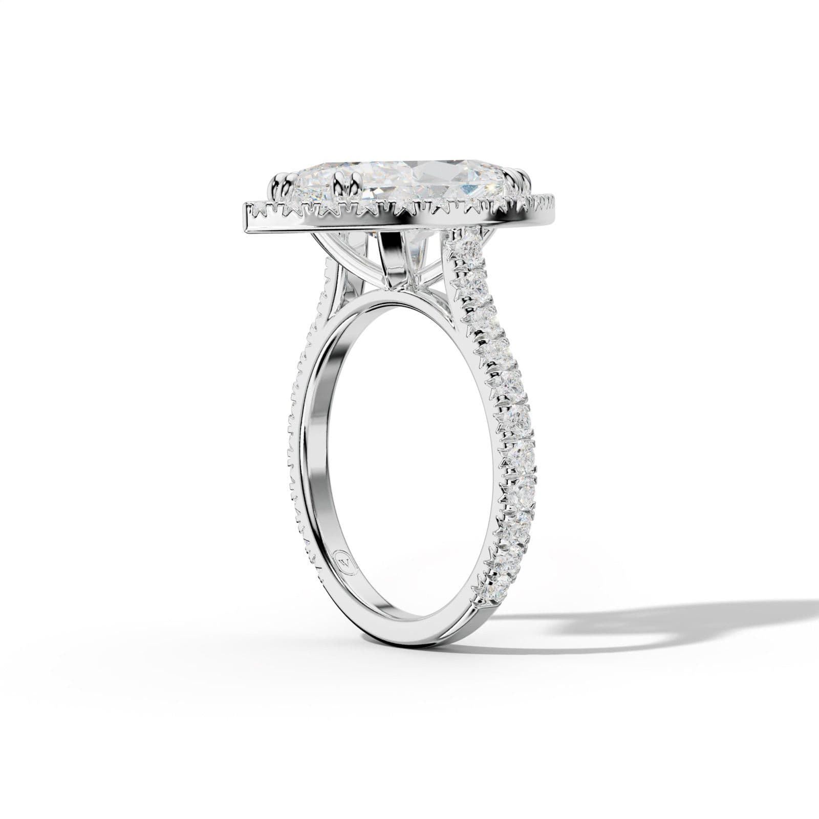 Adeline Marquise Cut Engagement Ring